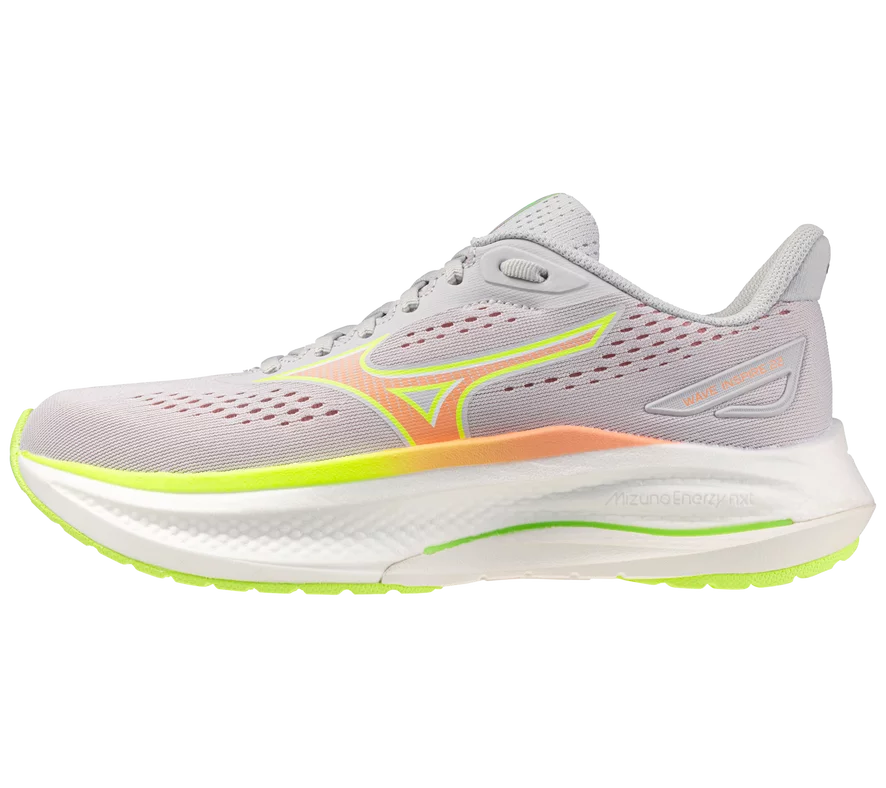 Mizuno Wave Inspire 22 Women's Running Shoe Cloud