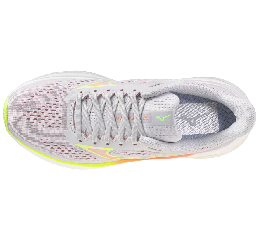 Mizuno Wave Inspire 22 Women's Running Shoe Cloud
