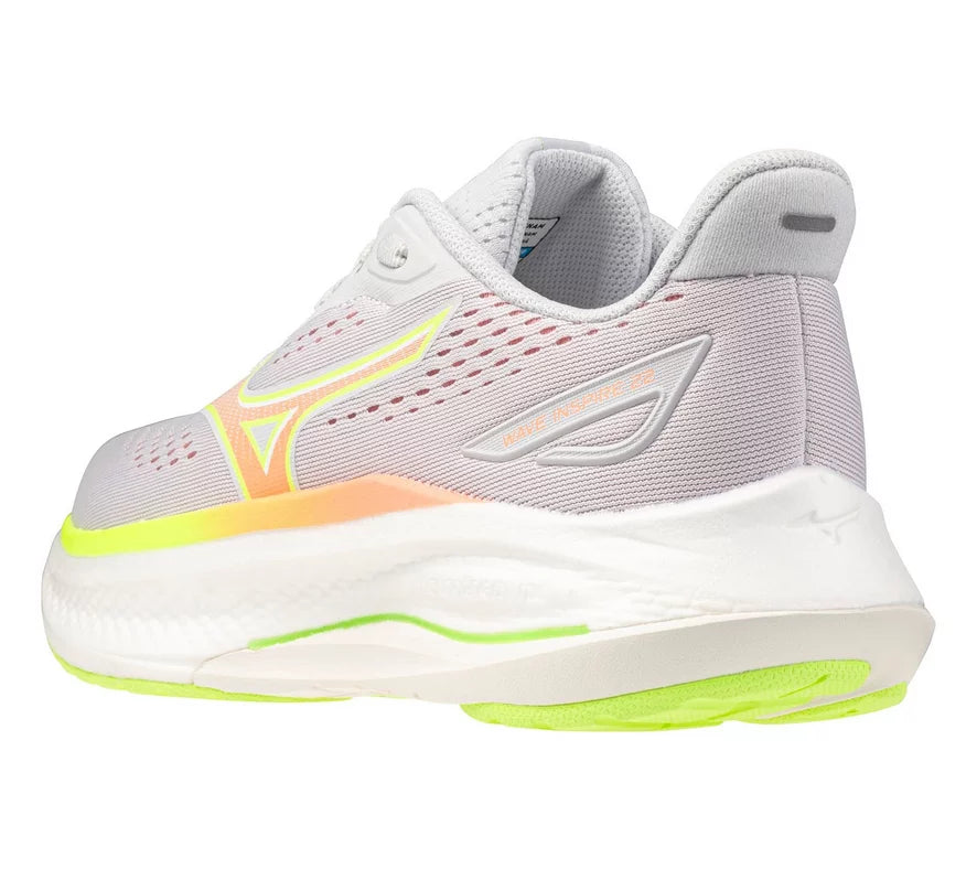 Mizuno Wave Inspire 22 Women's Running Shoe Cloud