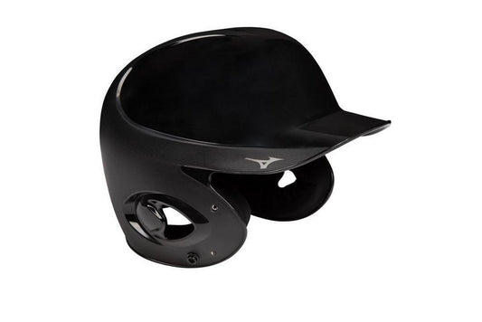 380434 MVP Batting Helmet Black Mizuno