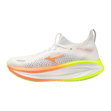 Mizuno Neo Vista 3 Women's Running Shoe GF White-Flamingo Coral