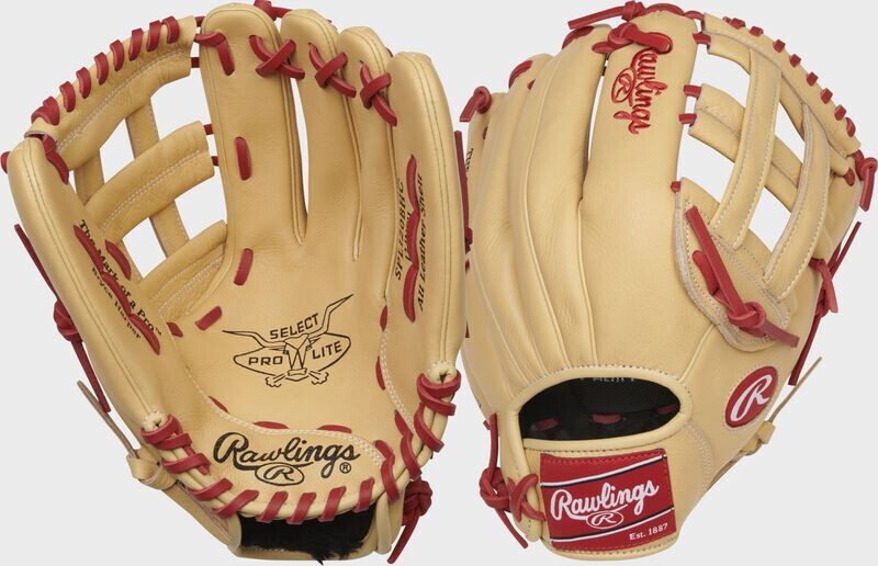 SPL120BHC Bryce Harper 12-inch Youth Baseball Glove Rawlings