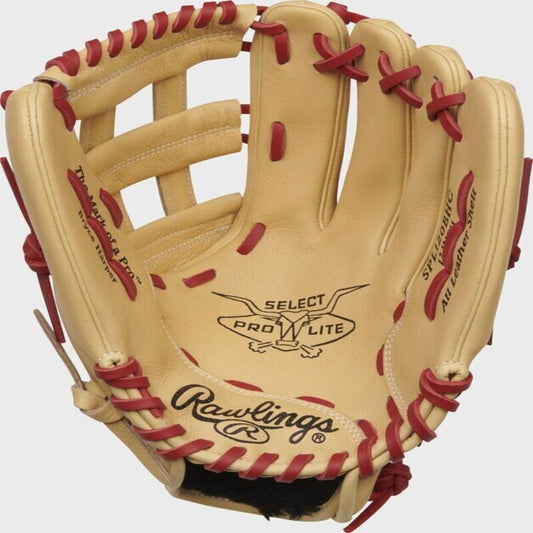 SPL120BHC Bryce Harper 12-inch Youth Baseball Glove Rawlings