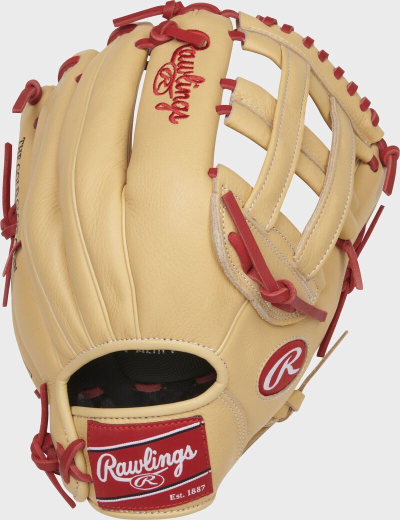 SPL120BHC Bryce Harper 12-inch Youth Baseball Glove Rawlings