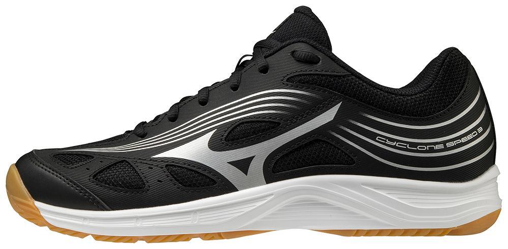 430315 Cyclone Speed 3 JR Black