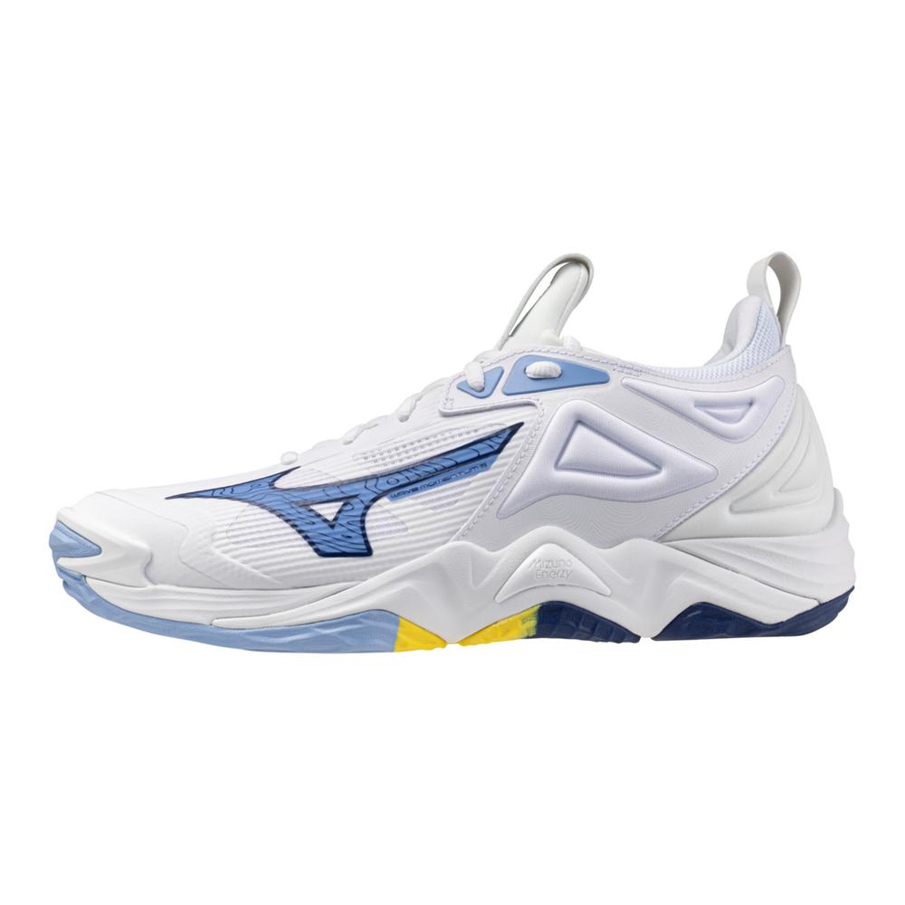430324 Wave Momentum 3 Wht/Bellwther Blue