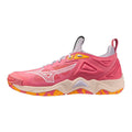 Mizuno Wave Momentum 3 Rose Bud – Volleyball Shoes