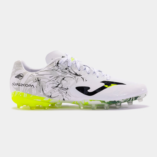 Super Copa 2402 JOMA Blanco  Firm Ground