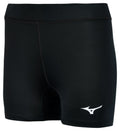 Mizuno Vortex 2 Shorts Black