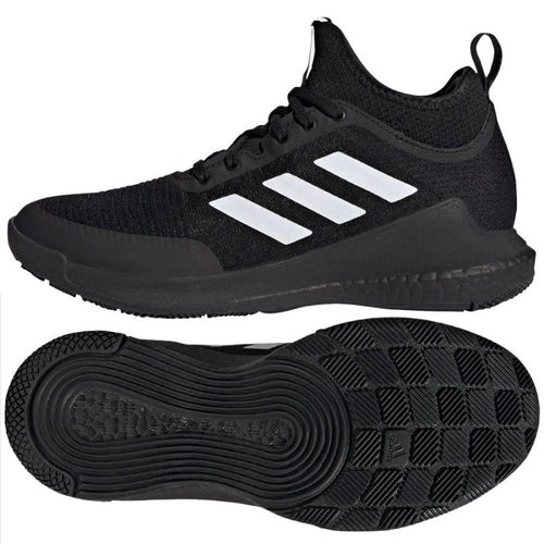 Adidas Crazyflight Mid Black – Volleyball Shoes