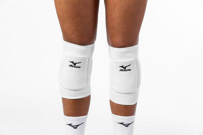T10 Plus Kneepads Mizuno White