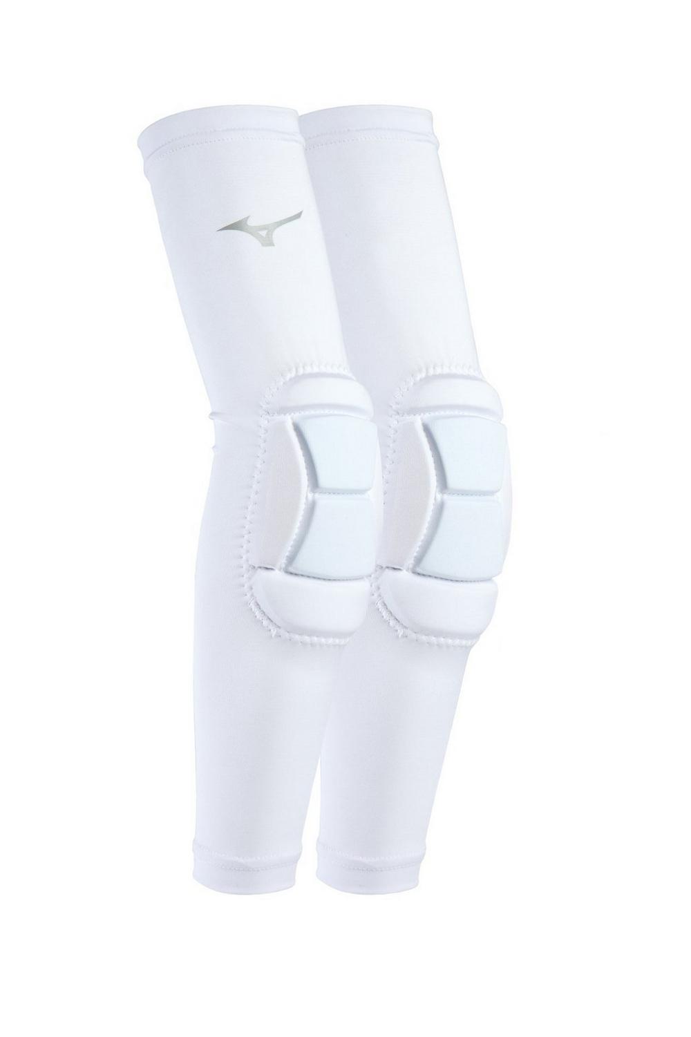 480199 MZO Padded Sleeves White