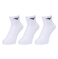 Mizuno Quarter Socks 3-Pack