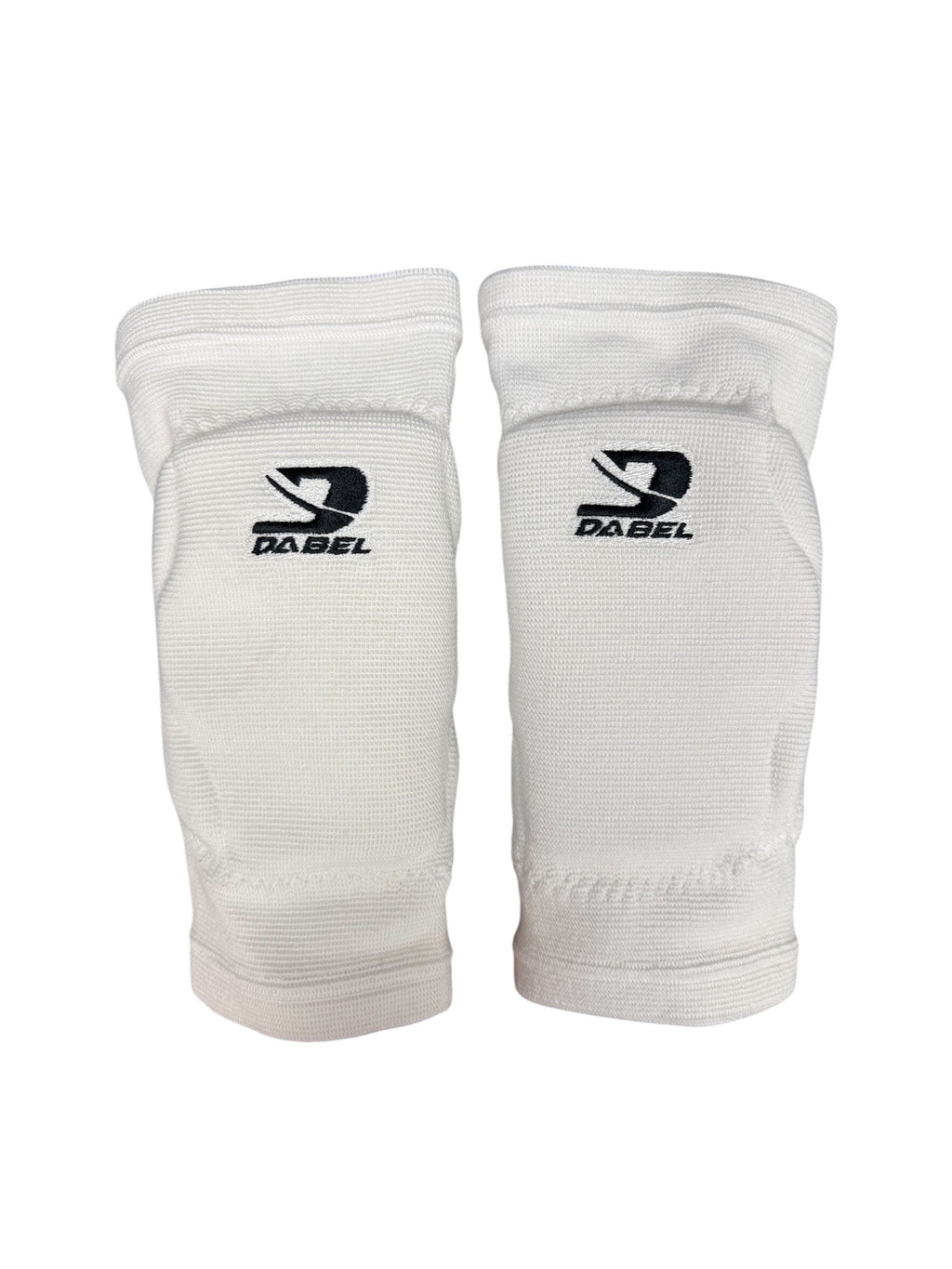 Dabel Long Kneepads White
