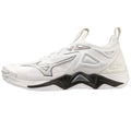 Mizuno Wave Momentum 3 White/Black – Volleyball Shoes