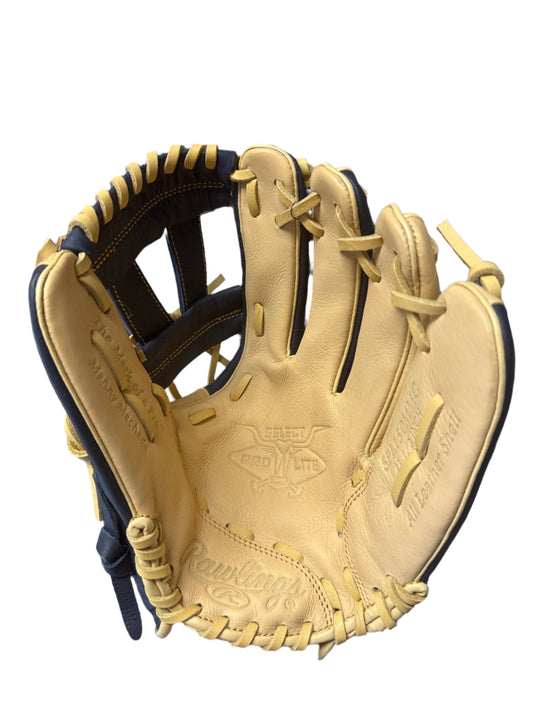 SPL150 Rawlings 11.5-inch Manny Machado Youth Infield Glove Rawlings