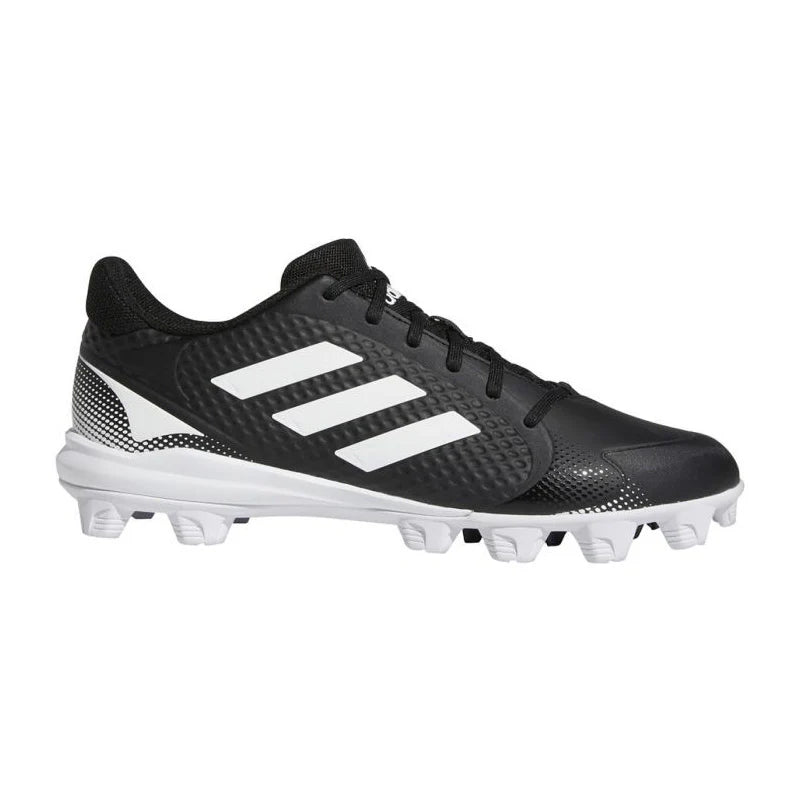 Adidas Youth PureHustle 2 Baseball Cleat