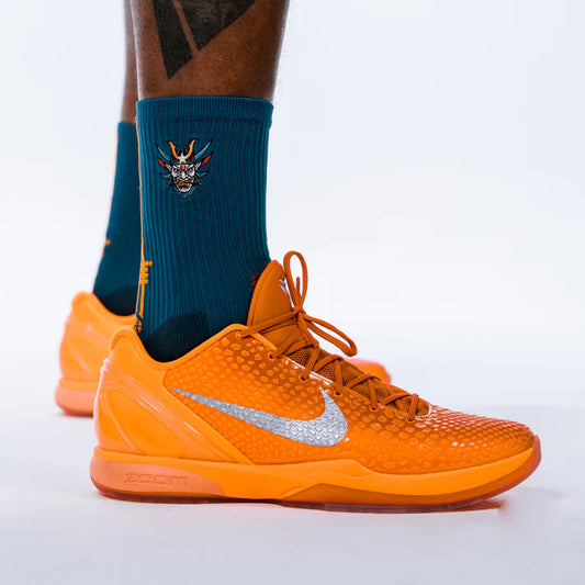 WYB Basketball Grip Sock