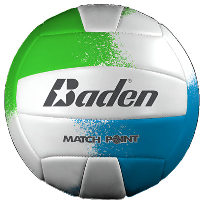 BVSL14 Baden volleyball Match point