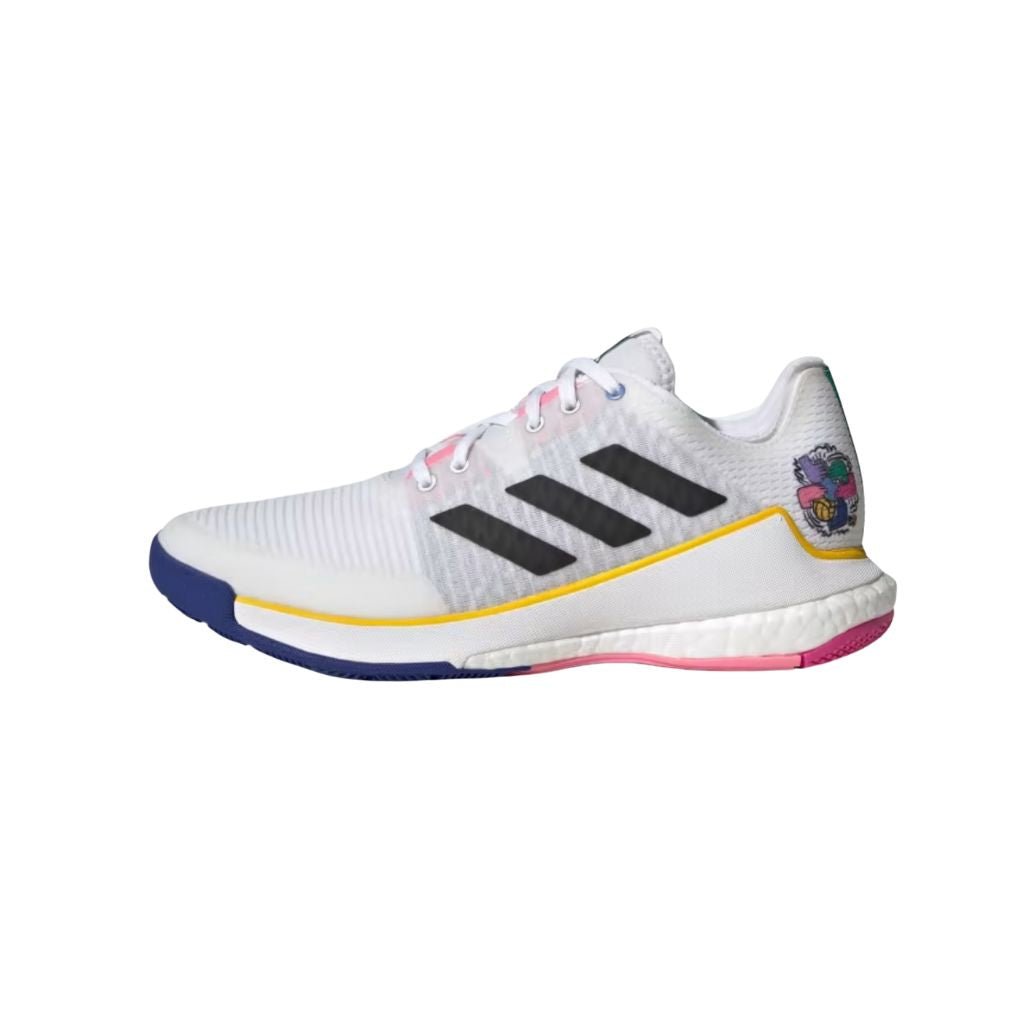 HP3340 CrazyW Adidas Wth Graffiti