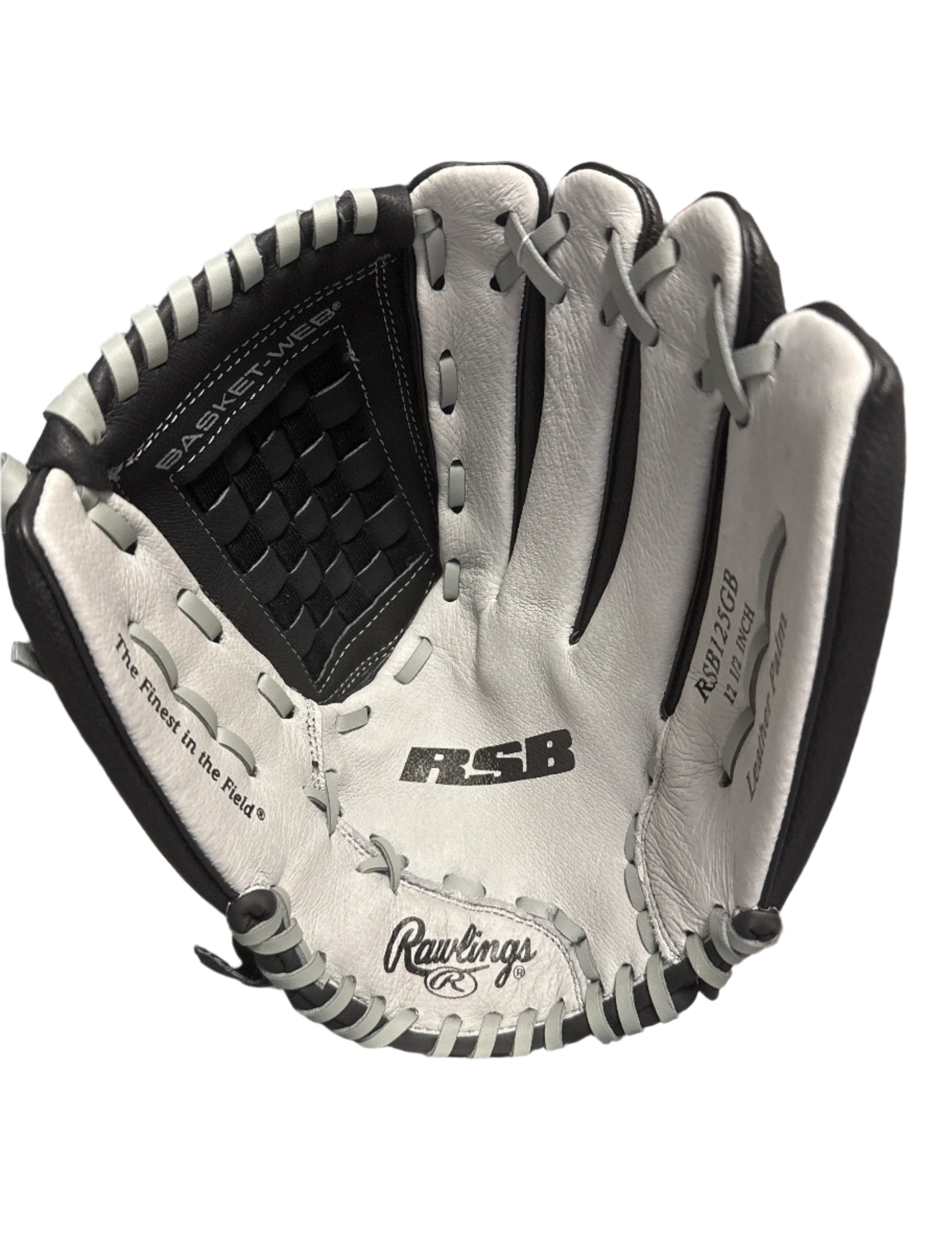 RSB125GB Rawlings 12.5 Inch Baseball Glove