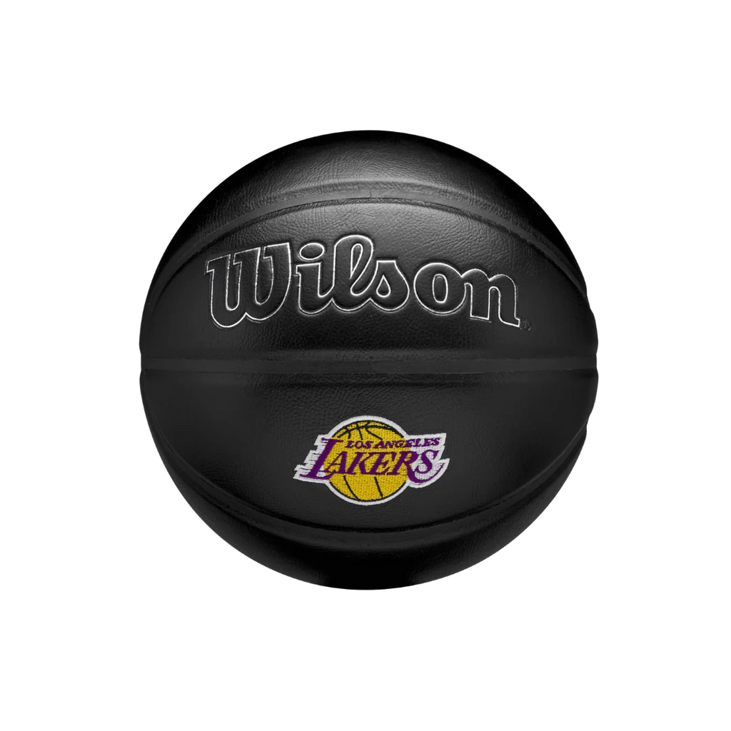 Wilson NBA Team Premier Los Angeles Lakers Basketball #7
