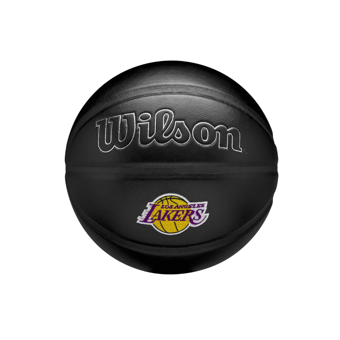 Wilson NBA Team Premier Los Angeles Lakers Basketball #7