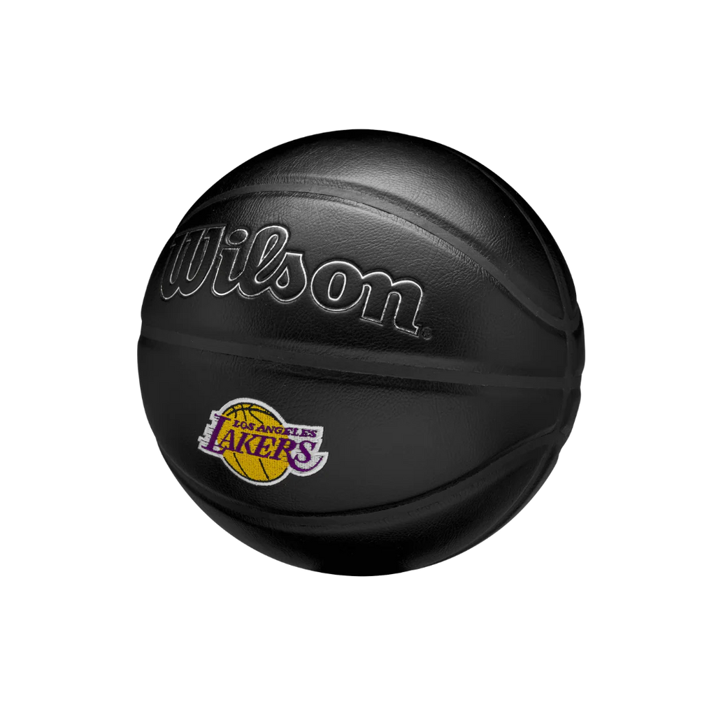 Wilson NBA Team Premier Los Angeles Lakers Basketball #7