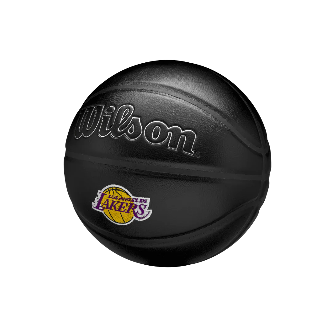 Wilson NBA Team Premier Los Angeles Lakers Basketball #7