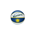 Wilson NBA Team Retro Golden State Warriors Mini Basketball #3