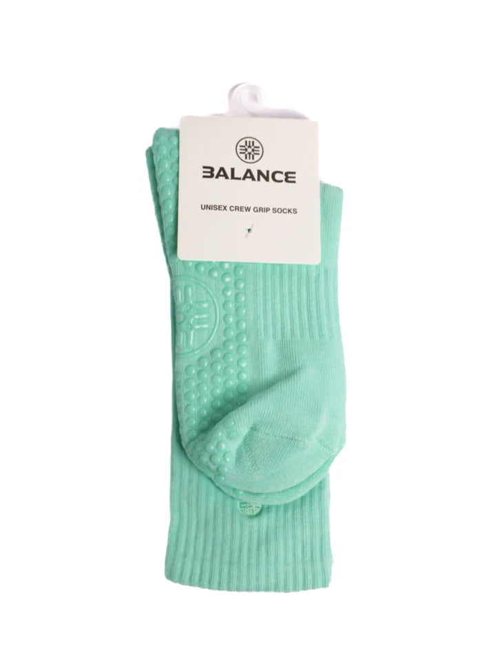 WYB Everyday Classic Mint Grip Socks