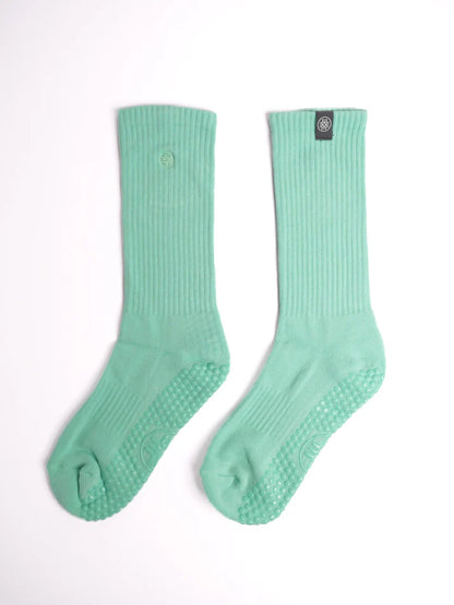 WYB Everyday Classic Mint Grip Socks