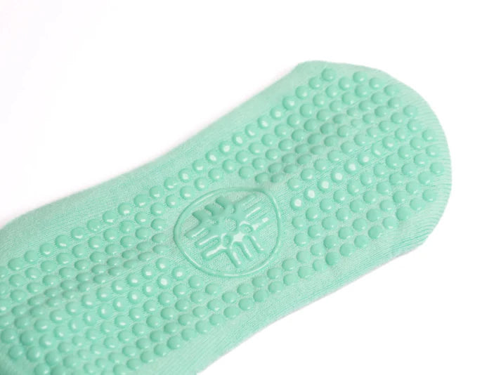 WYB Everyday Classic Mint Grip Socks