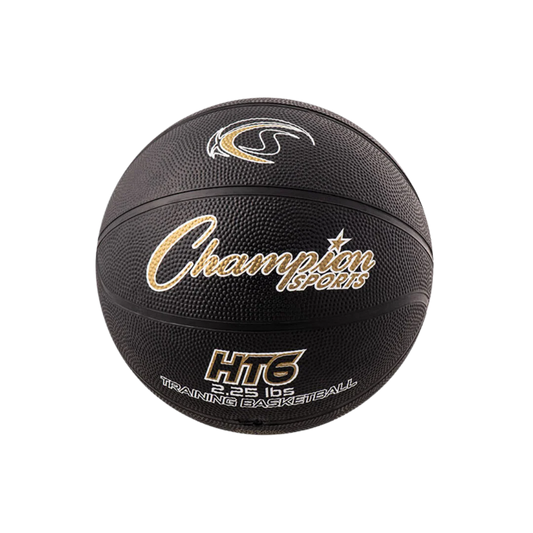 HT6 Champion Sports 2.25 lbs Heavy Training Basketball #6