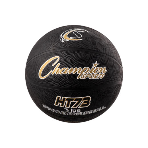 HT73 Champion Sports 3 lbs Heavy Training Basketball #7