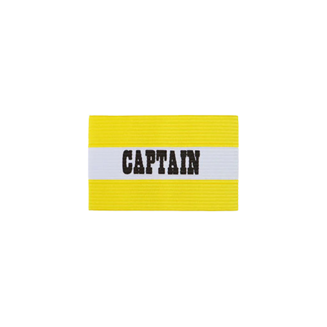 Champion Sports Adult Captain Armband (Gold)