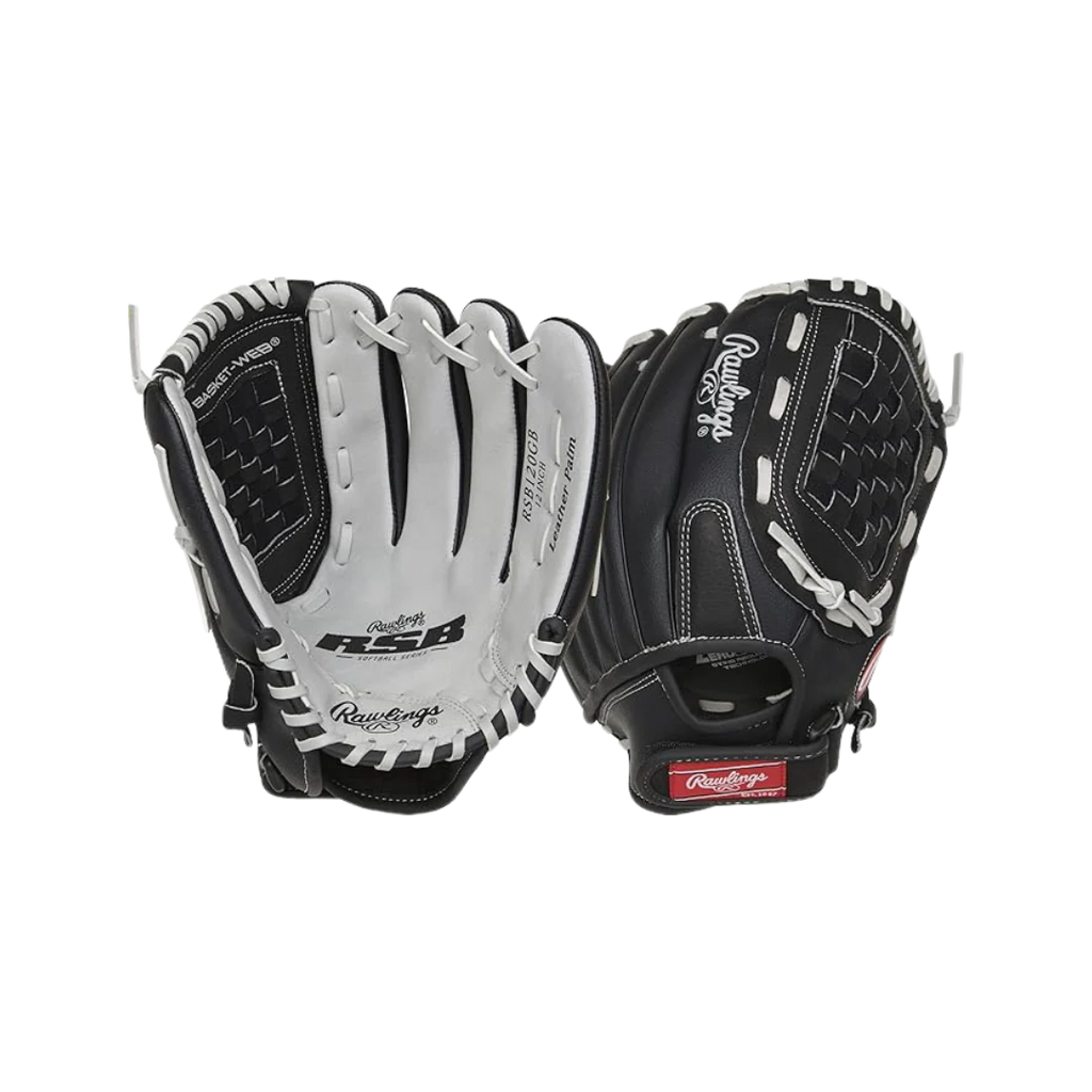 Rawlings RSB Infield/Outfield Baseball Glove 12'' Rawlings