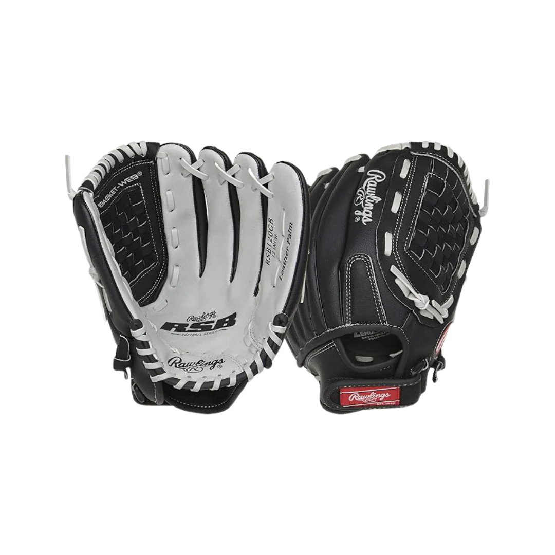 Rawlings RSB Infield/Outfield Baseball Glove 12'' Rawlings