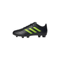 Adidas Goletto VIII Youth Black/Green – Soccer Cleats