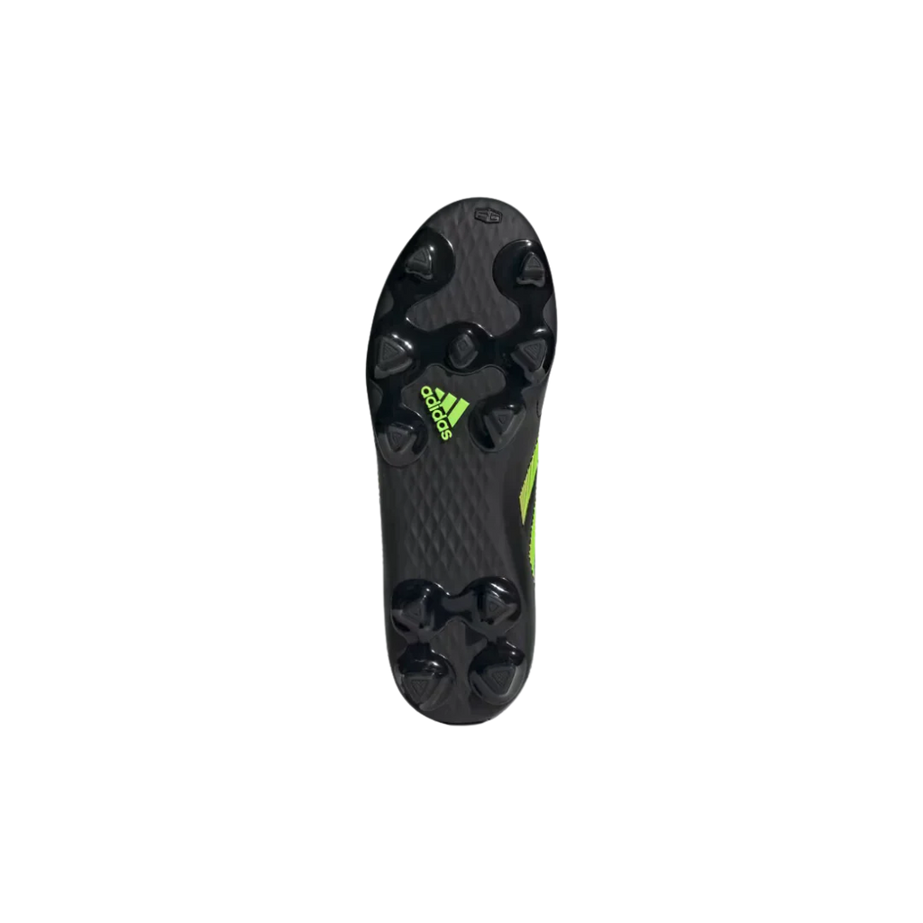 Yth Goletto VIII Adidas Black Green