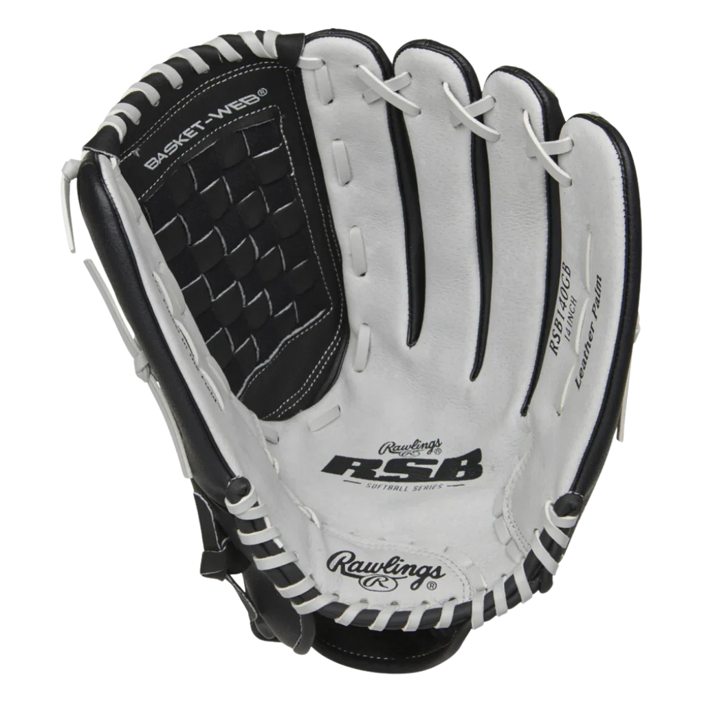 Rawlings RSB Infield/Outfield Baseball Glove 12'' Rawlings