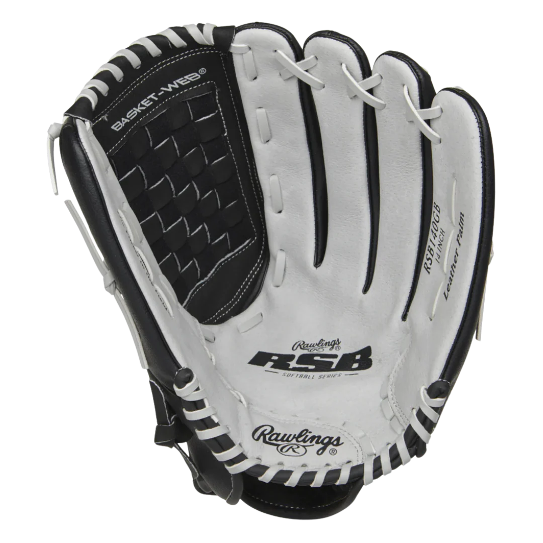 Rawlings RSB Infield/Outfield Baseball Glove 12'' Rawlings