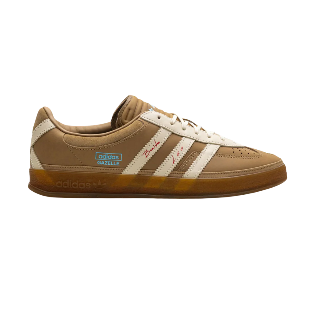 Adidas Gazelle Indoor BAD BUNNY X LIONEL MESSI
