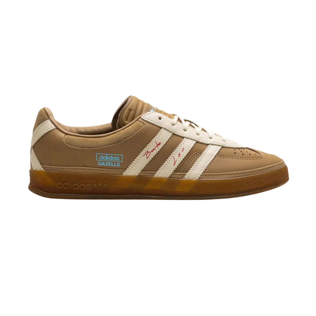 Adidas Gazelle Indoor BAD BUNNY X LIONEL MESSI