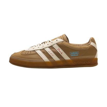 Adidas Gazelle Indoor BAD BUNNY X LIONEL MESSI