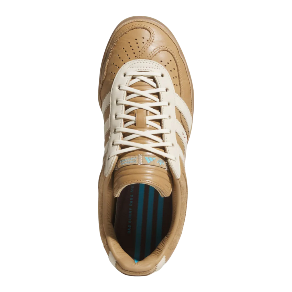 Adidas Gazelle Indoor BAD BUNNY X LIONEL MESSI