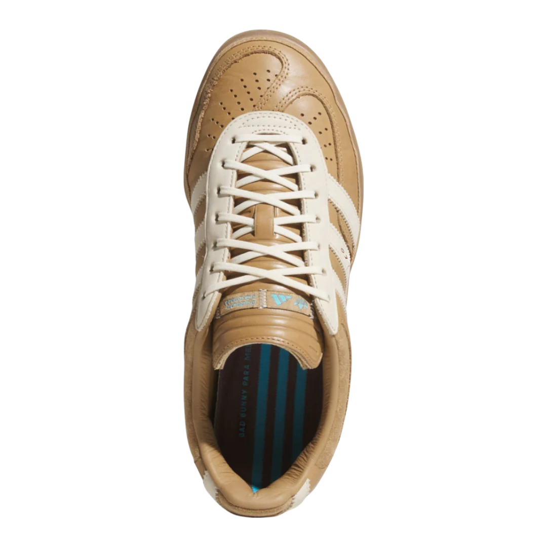 Adidas Gazelle Indoor BAD BUNNY X LIONEL MESSI