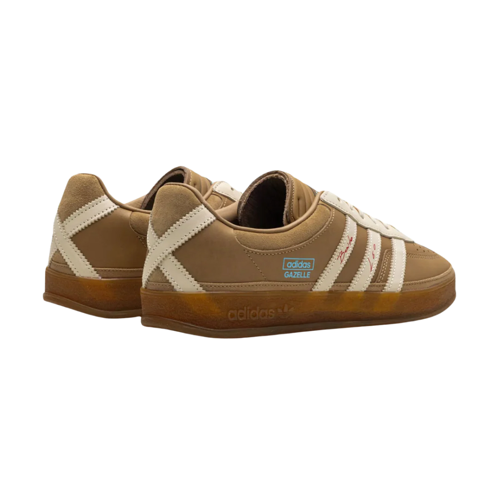 Adidas Gazelle Indoor BAD BUNNY X LIONEL MESSI