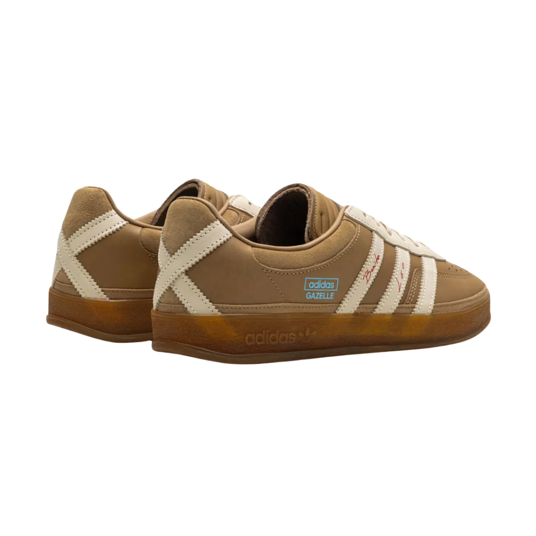 Adidas Gazelle Indoor BAD BUNNY X LIONEL MESSI