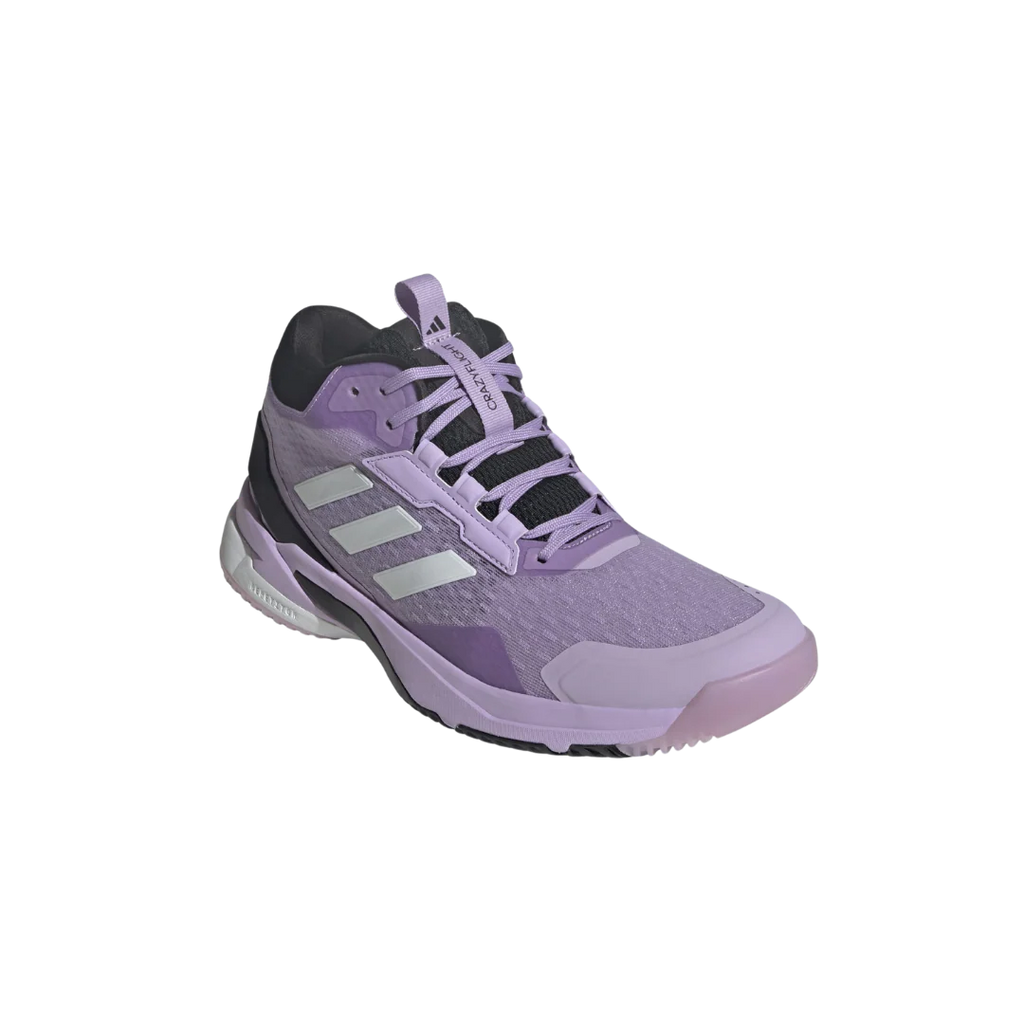 HP7031 Crazyflight 6 Mid Women (Purple/Black/White)